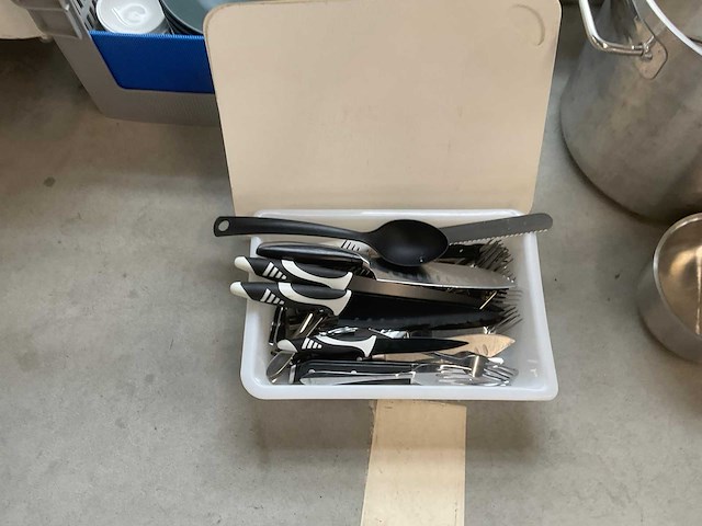 Divers horeca materiaal - afbeelding 5 van  16