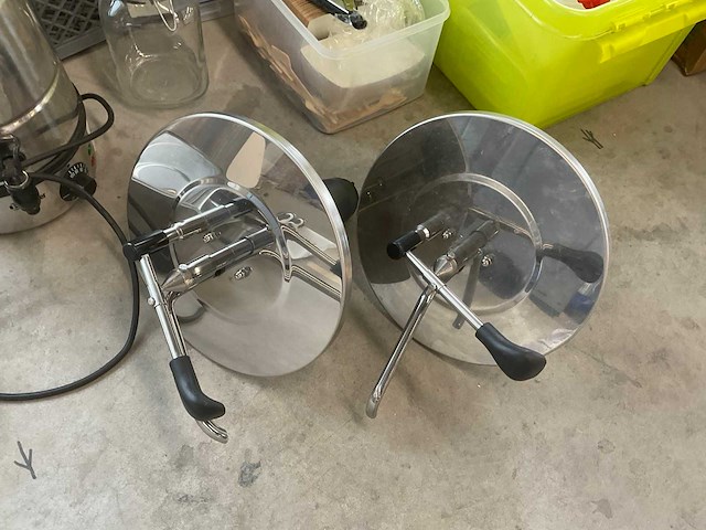 Divers horeca materiaal - afbeelding 7 van  16
