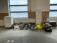 Divers horeca materiaal