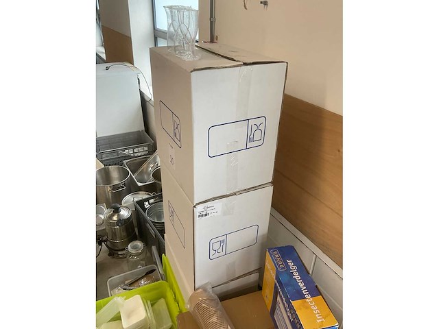 Divers horeca materiaal - afbeelding 13 van  16