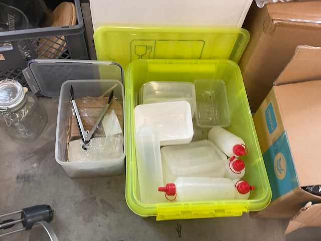 Divers horeca materiaal - afbeelding 16 van  16