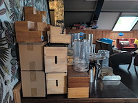 Divers horeca restaurant benodigdheden - afbeelding 3 van  9