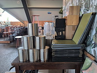 Divers horeca restaurant benodigdheden - afbeelding 4 van  9