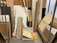 Divers hout- en plaatmateriaal - afbeelding 4 van  6