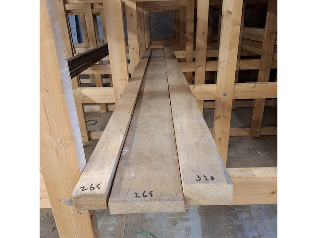 Divers houtmateriaal - afbeelding 4 van  86