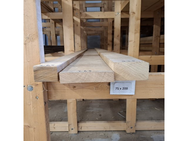 Divers houtmateriaal - afbeelding 5 van  86