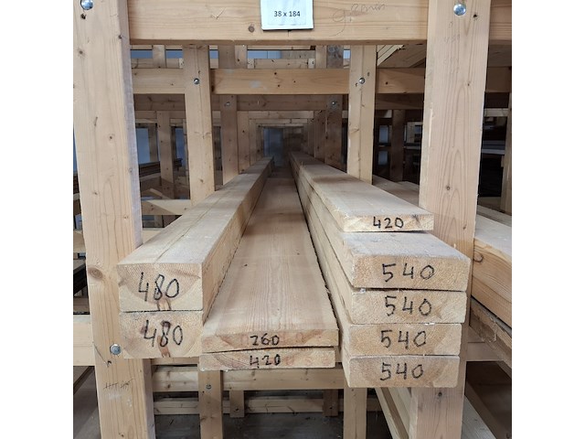 Divers houtmateriaal - afbeelding 6 van  86