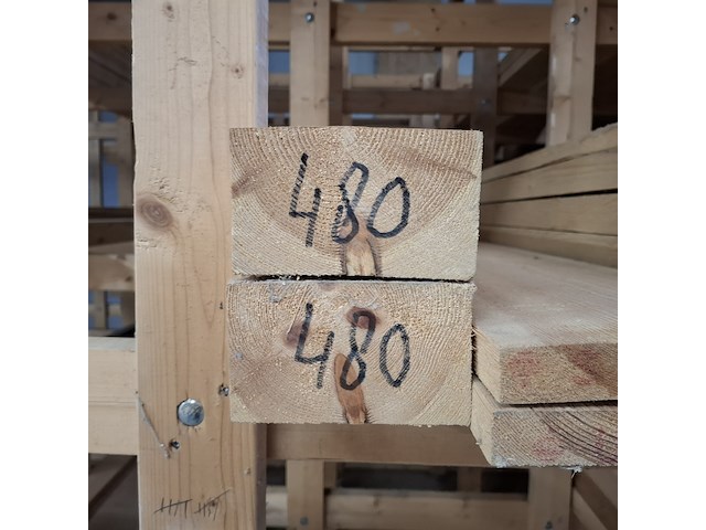 Divers houtmateriaal - afbeelding 7 van  86