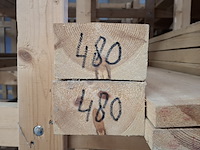 Divers houtmateriaal - afbeelding 7 van  86