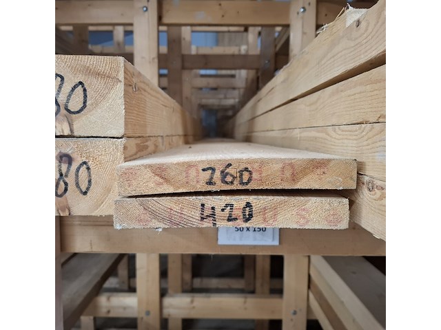 Divers houtmateriaal - afbeelding 8 van  86