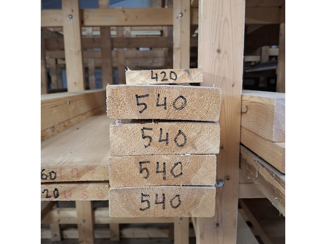 Divers houtmateriaal - afbeelding 9 van  86