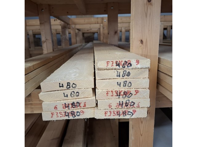 Divers houtmateriaal - afbeelding 13 van  86