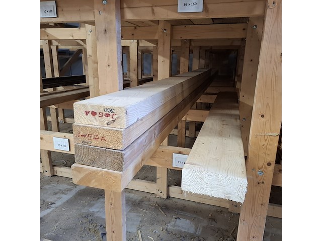 Divers houtmateriaal - afbeelding 16 van  86