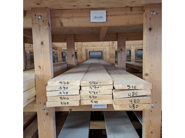 Divers houtmateriaal - afbeelding 18 van  86