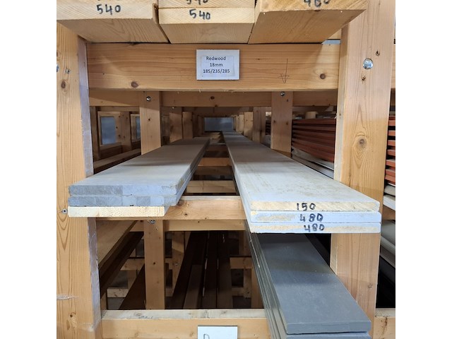 Divers houtmateriaal - afbeelding 20 van  86