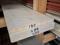 Divers houtmateriaal - afbeelding 21 van  86