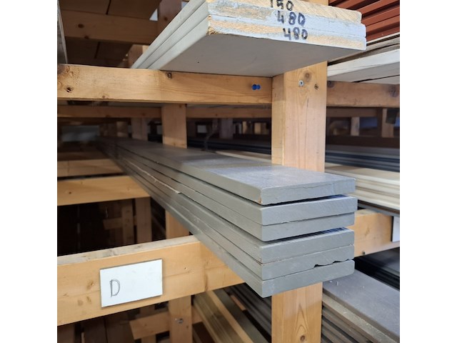 Divers houtmateriaal - afbeelding 22 van  86