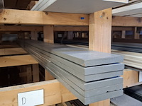 Divers houtmateriaal - afbeelding 22 van  86