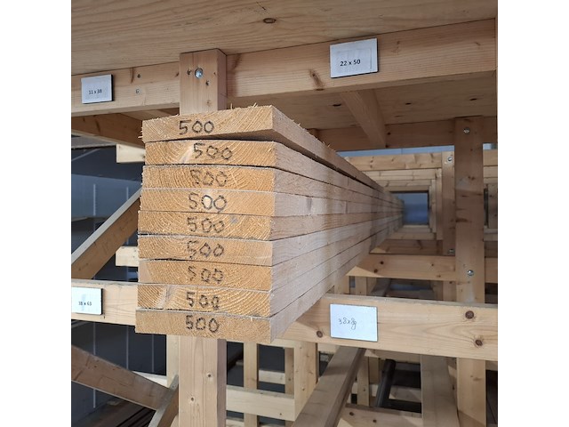 Divers houtmateriaal - afbeelding 12 van  86