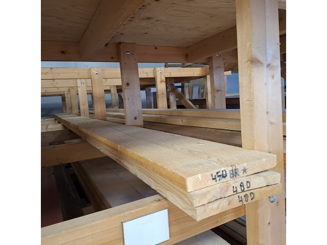 Divers houtmateriaal - afbeelding 27 van  86