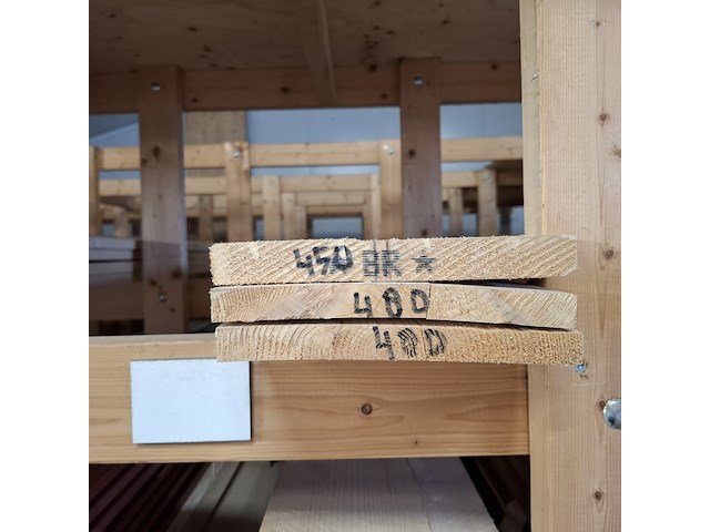 Divers houtmateriaal - afbeelding 28 van  86