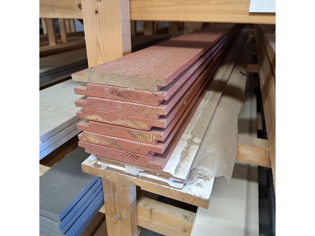 Divers houtmateriaal - afbeelding 30 van  86