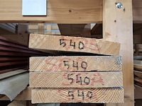 Divers houtmateriaal - afbeelding 32 van  86