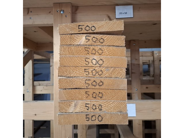 Divers houtmateriaal - afbeelding 23 van  86