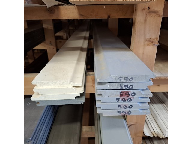 Divers houtmateriaal - afbeelding 36 van  86
