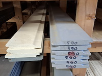 Divers houtmateriaal - afbeelding 36 van  86