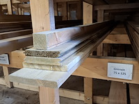 Divers houtmateriaal - afbeelding 42 van  86