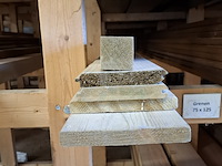 Divers houtmateriaal - afbeelding 43 van  86