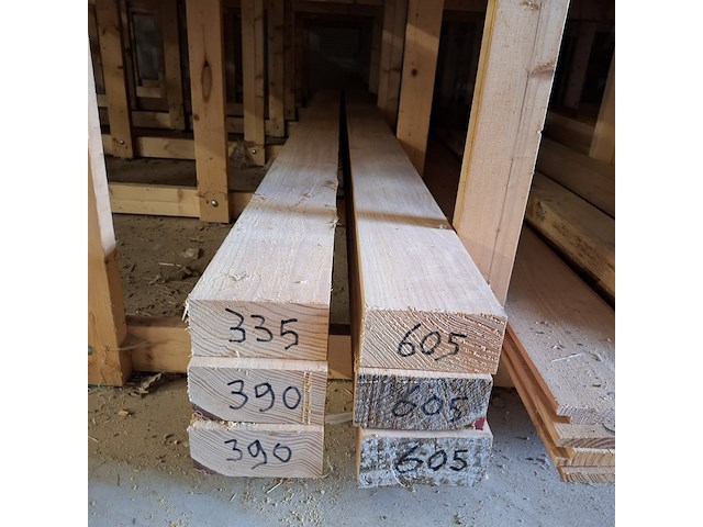 Divers houtmateriaal - afbeelding 47 van  86