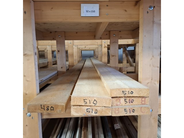 Divers houtmateriaal - afbeelding 49 van  86