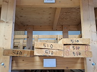 Divers houtmateriaal - afbeelding 50 van  86