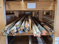 Divers houtmateriaal - afbeelding 51 van  86