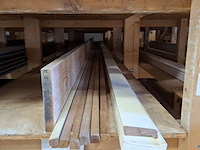 Divers houtmateriaal - afbeelding 54 van  86