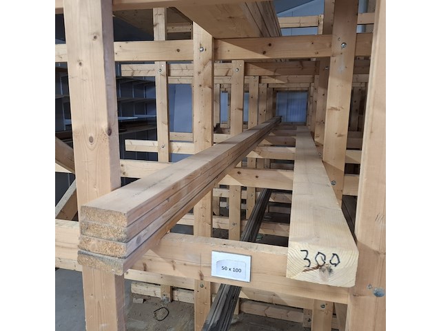 Divers houtmateriaal - afbeelding 45 van  86