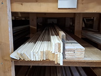 Divers houtmateriaal - afbeelding 57 van  86