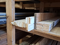 Divers houtmateriaal - afbeelding 58 van  86