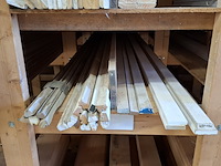 Divers houtmateriaal - afbeelding 59 van  86