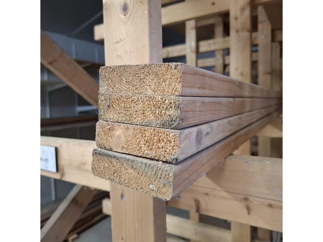 Divers houtmateriaal - afbeelding 56 van  86