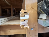 Divers houtmateriaal - afbeelding 72 van  86