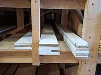 Divers houtmateriaal - afbeelding 75 van  86