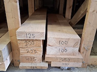 Divers houtmateriaal - afbeelding 80 van  86