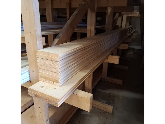 Divers houtmateriaal - afbeelding 84 van  86