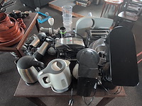 Divers huishoudelijk apparatuur - afbeelding 3 van  8