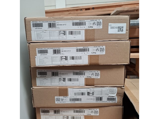 Divers huisraad - afbeelding 2 van  7