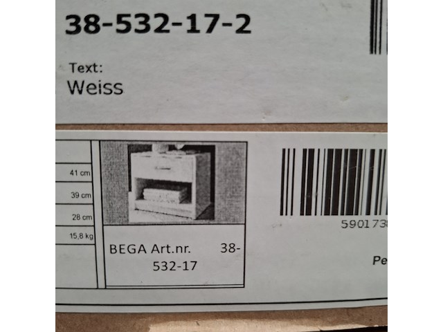 Divers huisraad - afbeelding 4 van  7