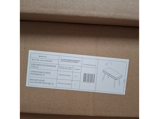 Divers huisraad - afbeelding 7 van  7